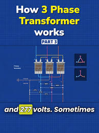 Understanding Three-Phase Transformers - PDHonline.com - 3 phase transformer