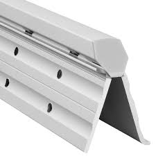 Aluminum Geared Continuous Hinge - PEMKO - continuous hinges