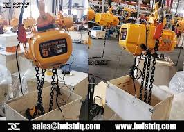 Electric Hoist Supplier in Philippines|Best Quality and Price - electric hoist