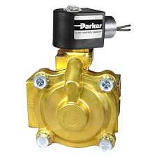 Solenoid Valves | Parker NA - solenoid control valve