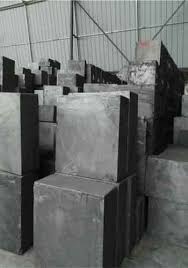 Graphite Blocks and Plates Supplier - Phynyx Ind - graphite block