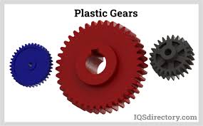 Industrial Plastic Gears: A Comprehensive Guide - gears plastic
