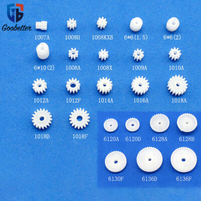Illustrative example of plastic gears toy from Google Search