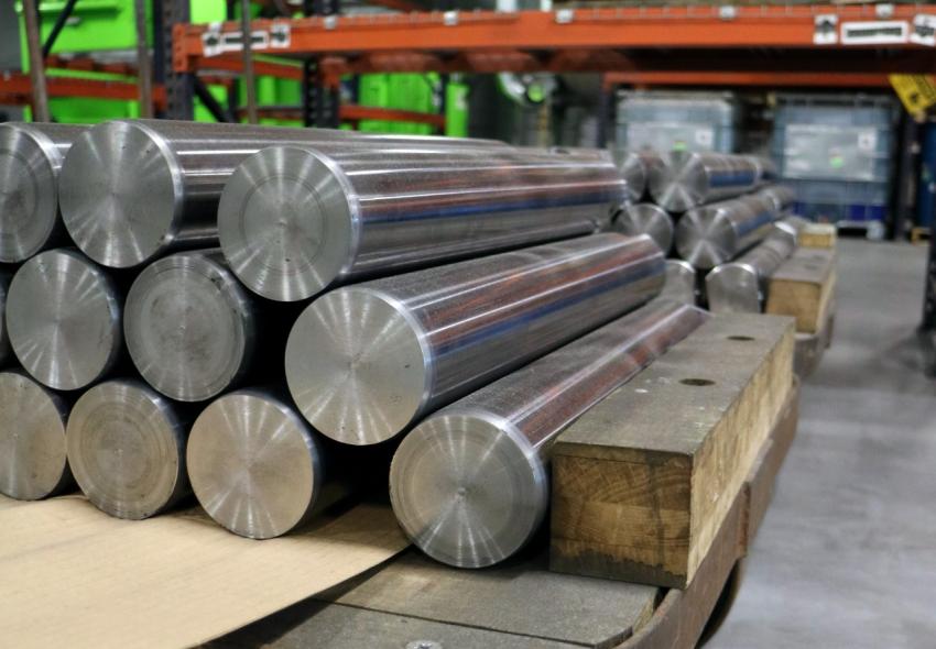 Illustrative example of plated metal from Google Search