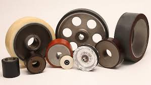 Polyurethane Rollers & Wheels - Pleiger Plastics Company - polyurethane rollers