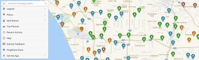 PlugShare - EV Charging Station Map - Find a place to charge - us electrical plug