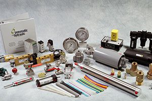 Illustrative example of pneumatic and hydraulic from Google Search