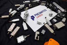 Pneumatics Express | Solenoid Valves, Cylinders, Gauges, and more - pneumatic cylinder parts