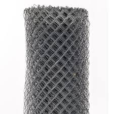 Galvanized Diamond Mesh Wire Fence | The Pole Yard - diamond mesh