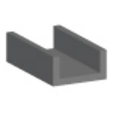 Channels - Metal Channel Products - Polished Metals - metal channeling