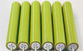 Polyurethane Rollers: Advantages and Uses | Poly-Tek - polyurethane rollers