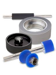 Custom polyurethane precision rollers. - Polydrive Industries - polyurethane rollers