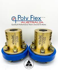 Shaft Couplings - Poly Flex Australia - shaft coupling