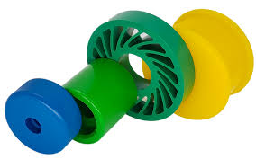 No-Crush, Drive, Feed Rollers & More - Polymer COmponents - polyurethane rollers