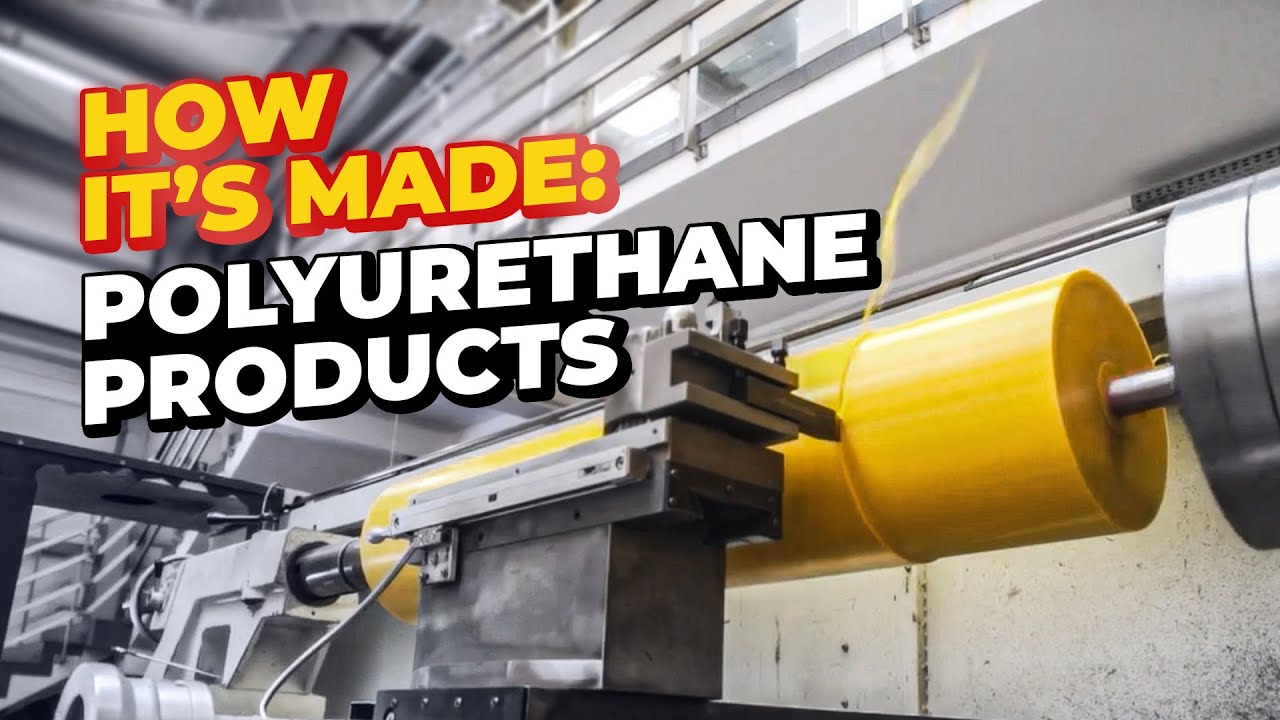 Illustrative example of polyurethane manufacturers from Google Search