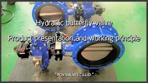 Understanding the Basics of Standard Butterfly Valve - buttery valve