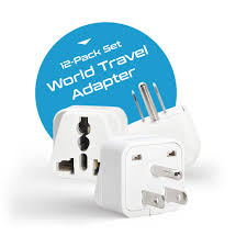 World Power Plugs & Sockets: Travel Adapter Needed? - electrical plug