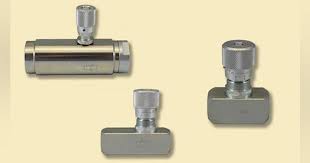 A Guide to Flow Control Valve Types and Use Cases - hydraulic valve