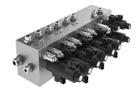 Hydraulic valves | Danfoss PowerSource - hydraulic valve