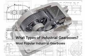 What are the different types of gearboxes? - Industrial Gearbox Repair ... - helical gearbox