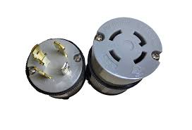 NEMA Plugs & Connectors - Powertronics - nema connector