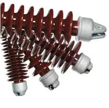 Electrical Porcelain Insulators: Post & Long Rod - PPC Insulators - ceramic insulators
