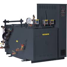 Fuel & Electric Steam Boilers- Precision Boilers - steam boilers