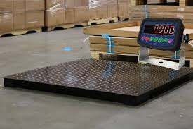 Industrial Platform Scales for Sale - Prime USA Scales - platform scale