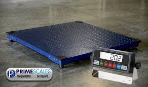 Industrial Platform Scales for Sale - Prime USA Scales - platform scales