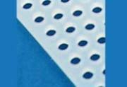 Polypropylene - Perforated Sheet - POLYPRO - Order Online - perforated plastic