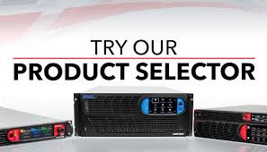 AMETEK Programmable Power | AC & DC Supplies, eLoads, and Test Systems - dc power source