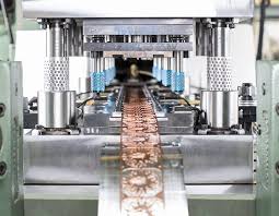 Progressive Die & Stamping | Die Stamping Services - dies and stamping
