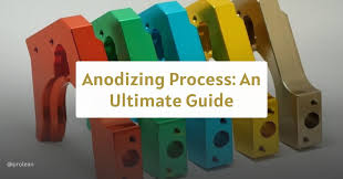 Anodized Aluminum: Anodizing Process, Types, and Uses - ProleanTech - anodized aluminium