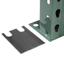 Pallet Rack Shim Plates | Metal Shims for Leveling - Warehouse Rack and ... - metal shims for leveling