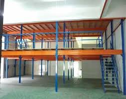 Modular Mezzanine Floors in India - mezzanine floor suppliers