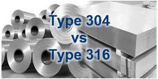 304 VS 316 Stainless Steel: Choose the Right Grade for ... - RapidDirect - 316 stainless