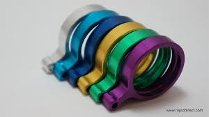 A Guide to Aluminum Anodizing - RapidDirect - anodized aluminium