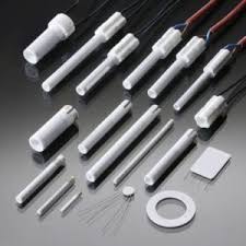 High temperature heaters - Rauschert - ceramic heating element