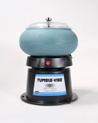 Tumble-Vibe 10: Vibratory Tumblers - Raytech Ind - vibratory tumbler