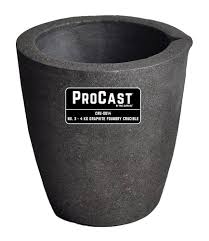 Graphite Crucible, Graphite Crucible With Spout, Graphite Lined ... - graphite crucible