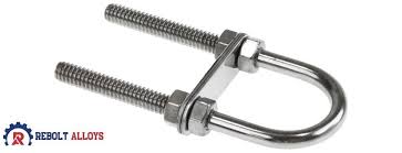 U Bolts Manufacturer, Supplier in India - Rebolt Alloys - u bolt manufacturers