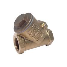 Swing Check Valve vs. Spring Check Valve - RED-WHITE VALVE CORP. - spring check valve
