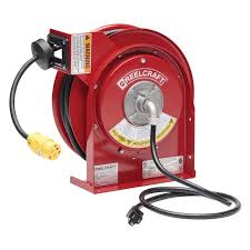 Reelcraft Industries - Hose, Cord, and Cable Reels - cable reels
