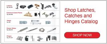 Types of Latches | Reid Supply - latch mechanism