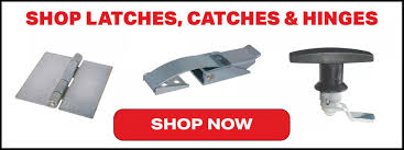Rubber Latches & Locks - Reid Supply - rubber latch