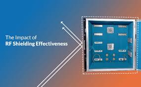 The Impact of RF Shielding Effectiveness on Interference Mitigation - rf shielding