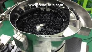 Revo Asia - vibratory bowl feeder