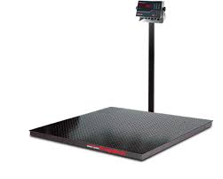 Floor Scales | Rice Lake Weighing Systems - platform scales
