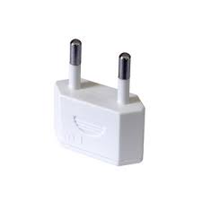 Electricity: Adapters and Converters in Europe by Rick Steves - us electrical plug