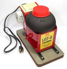 Lot-o-Tumbler / Single Barrel 4.5lb Capacity - The Rock Shed - vibratory tumbler